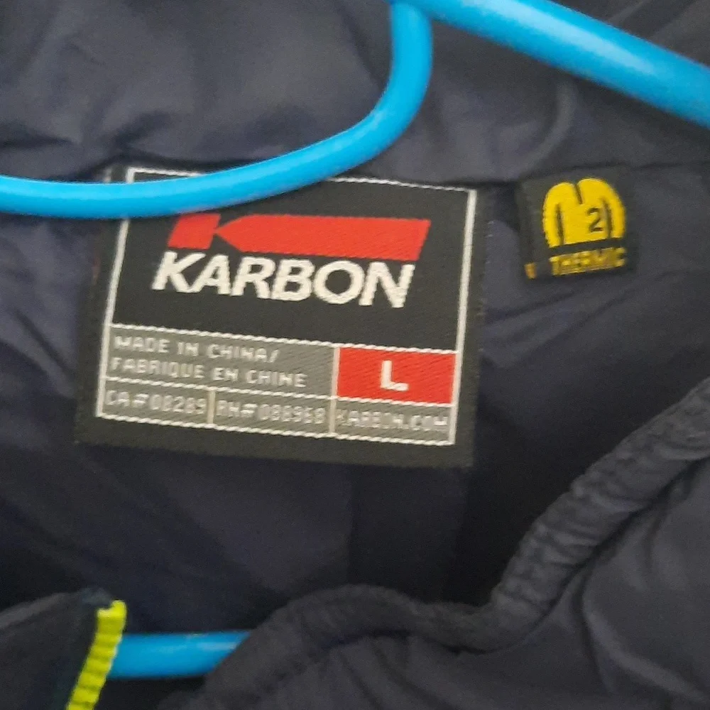 Mens Performance jacket - Picture 8 of 8